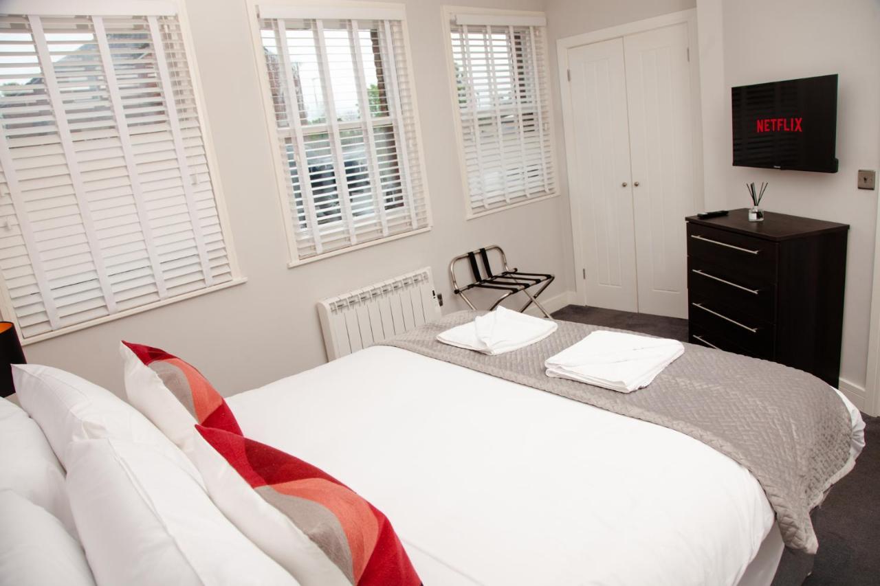 High Life Serviced Apartments - Old Town Swindon Exterior foto