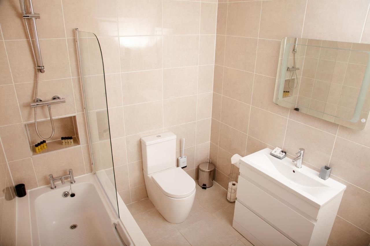 High Life Serviced Apartments - Old Town Swindon Exterior foto