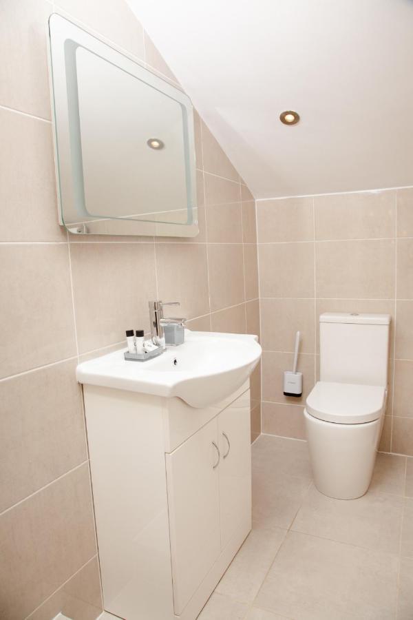 High Life Serviced Apartments - Old Town Swindon Exterior foto